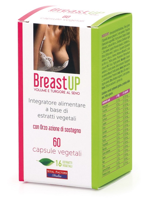 BREAST UP 60 CAPSULE - farmacia187.it