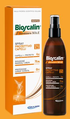 BIOSCALIN SPRAY CAPELLI PROTETTIVO SOLE 100 ML - farmacia187.it