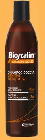 BIOSCALIN SHAMPOO-DOCCIA DELICATO RESTITUTIVO 200 ML - farmacia187.it