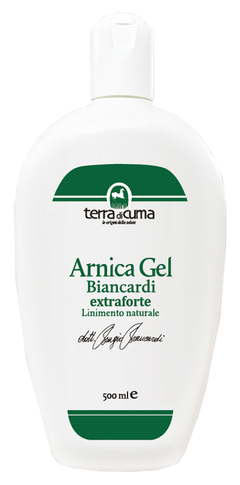 BIANCARDI ARNICA GEL EXTRAFORTE 500 ML - farmacia187.it