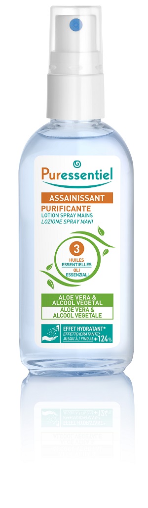 PURESSENTIEL LOZIONE PURIFICANTE 80 ML - farmacia187.it