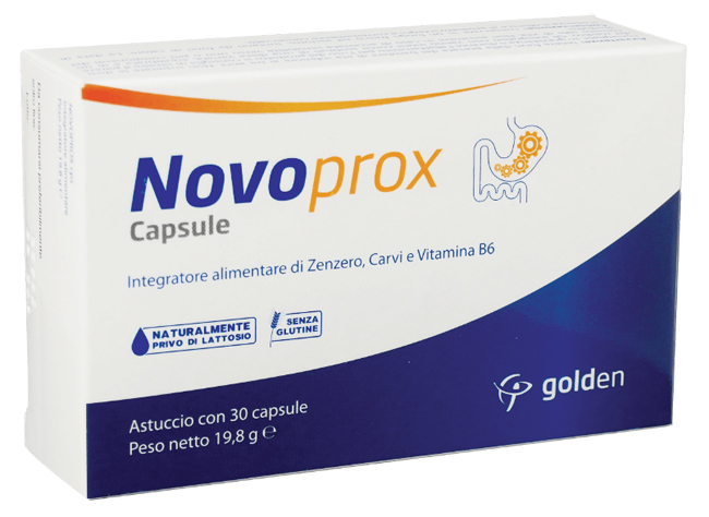 NOVOPROX 30 CAPSULE - farmacia187.it