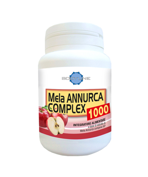 MELA ANNURCA COMPLEX 1000 30 CAPSULE - farmacia187.it