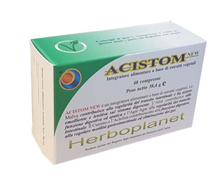 ACISTOM NEW 48 COMPRESSE - farmacia187.it