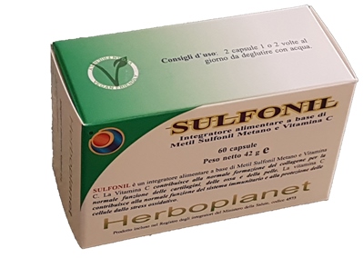 SULFONIL 60 CAPSULE - farmacia187.it
