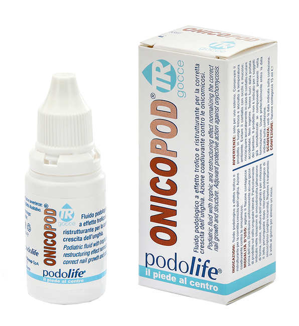 ONICOPOD TR GOCCE 15 ML - farmacia187.it