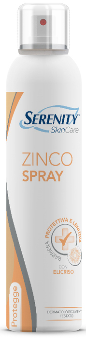 SKINCARE ZINCO SPRAY 250 ML - farmacia187.it