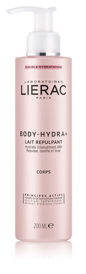 LIERAC BODY HYDRA + LAIT HYDRA REPUL 200 ML - farmacia187.it