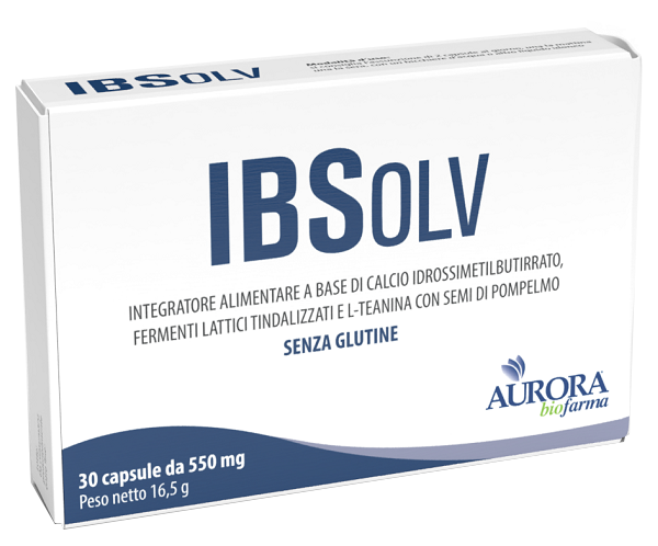 IBSOLV 30 CAPSULE - farmacia187.it