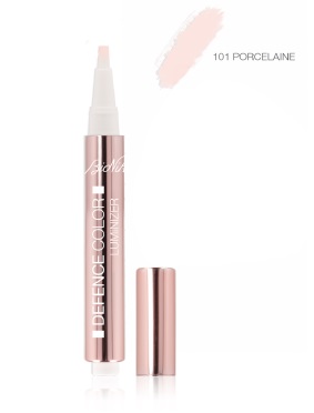 DEFENCE COLOR LUMINIZER CORRETTORE ILLUMINANTE 101 PENNA 2 ML - farmacia187.it