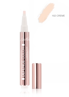 DEFENCE COLOR LUMINIZER CORRETTORE ILLUMINANTE 102 PENNA 2 ML - farmacia187.it