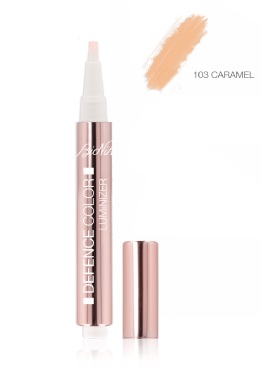 DEFENCE COLOR LUMINIZER CORRETTORE ILLUMINANTE 103 PENNA 2 ML - farmacia187.it