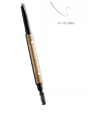 DEFENCE COLOR NATURAL BROW SCULPTING MATITA SOPRACCIGLIA 401 - farmacia187.it