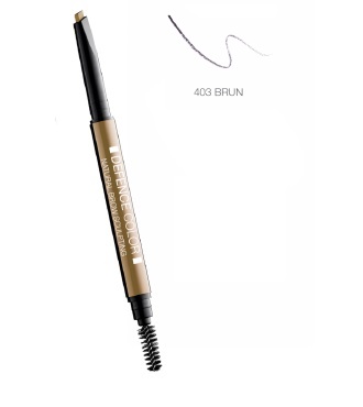DEFENCE COLOR NATURAL BROW SCULPTING MATITA SOPRACCIGLIA 403 - farmacia187.it