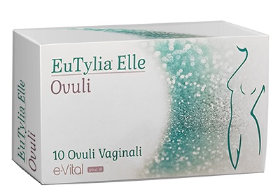 EUTYLIA ELLE OVULI VAGINALI 10 PEZZI - farmacia187.it