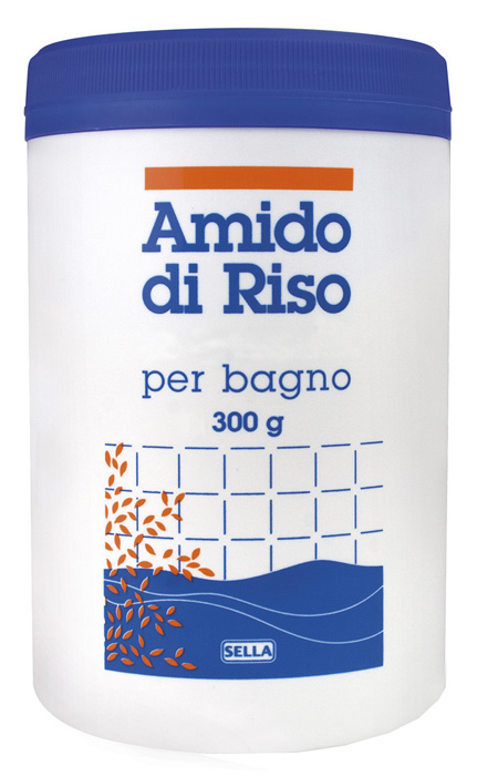 AMIDO RISO BAGNO 300 G - farmacia187.it