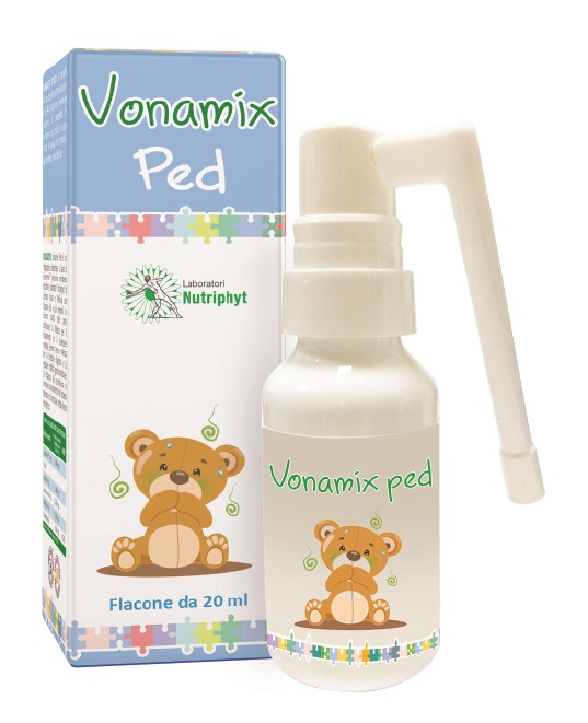 VONAMIX PED SPRAY ORALE 15 ML - farmacia187.it