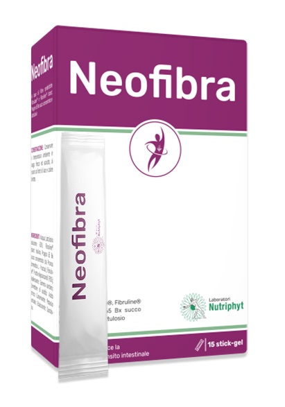NEOFIBRA 15 STICK PACK GEL 10 ML - farmacia187.it