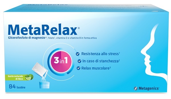 METARELAX NEW 84 BUSTINE - farmacia187.it