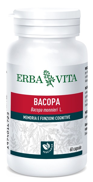 BACOPA 60 CAPSULE - farmacia187.it
