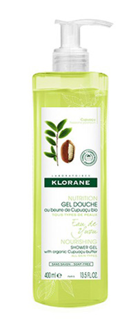 KLORANE GEL DOCCIA EAU DE YUZU 400 ML - farmacia187.it
