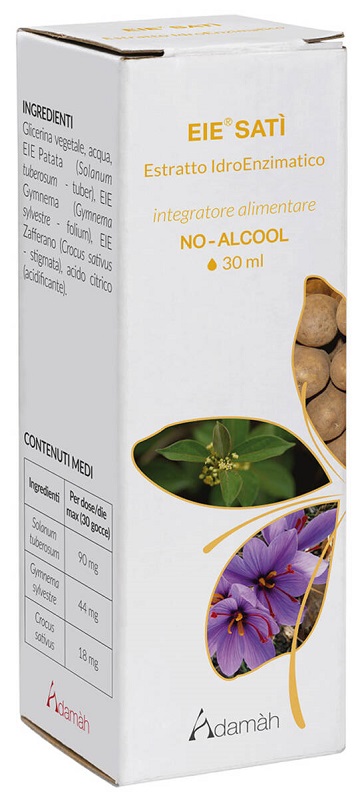EIE SATI' 30 ML GOCCE - farmacia187.it
