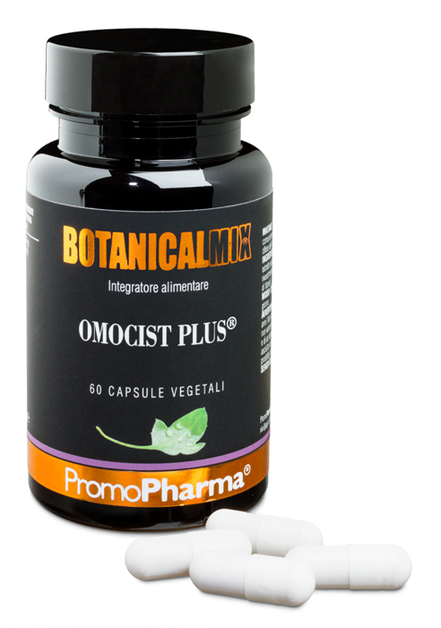 OMOCIST PLUS BOTANICAL MIX 60 CAPSULE - farmacia187.it