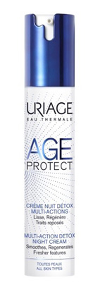 AGE PROTECT CREMA NOTTE DETOX MULTI AZIONE 40 ML - farmacia187.it
