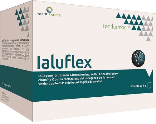 IALUFLEX 30 BUSTE - farmacia187.it