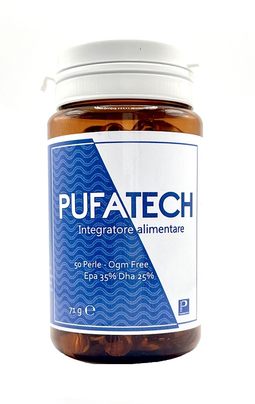 PUFATECH 50 PERLE - farmacia187.it
