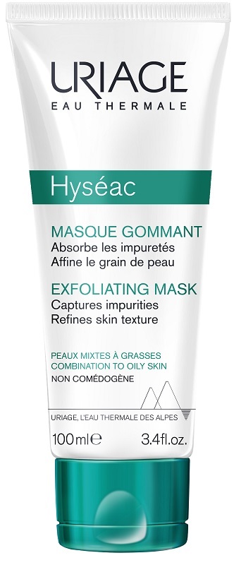 HYSEAC MASQUE GOMMANT 100 ML - farmacia187.it