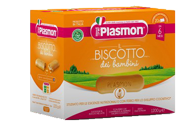 PLASMON BISCOTTO 1200 G - farmacia187.it