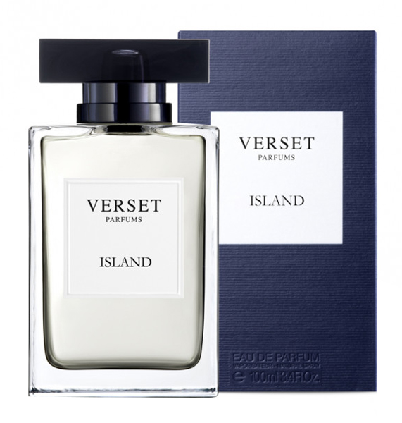 VERSET ISLAND EAU DE PARFUM 100 ML - farmacia187.it