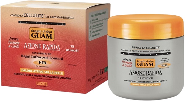 GUAM FIR FANGHI D'ALGA AZIONE RAPIDA 500 G - farmacia187.it