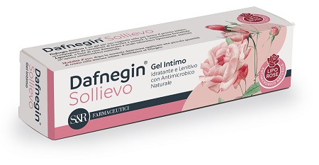 DAFNEGIN SOLLIEVO GEL INTIMO 30 ML - farmacia187.it