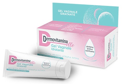 DERMOVITAMINA ELLE GEL VAGINALE IDRATANTE 40 ML - farmacia187.it