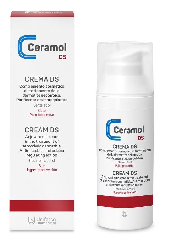 CERAMOL CREMA DS 50 ML - farmacia187.it