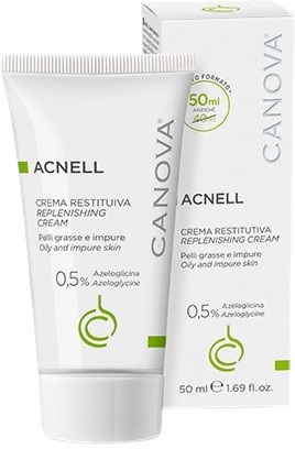 ACNELL CREMA CANOVA 50 ML - farmacia187.it