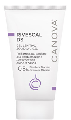 RIVESCAL DS CANOVA GEL 50 ML NUOVA CONFEZIONE - farmacia187.it