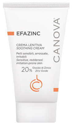 CANOVA EFAZINC CREMA 50 ML NUOVA CONFEZIONE - farmacia187.it