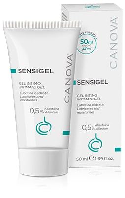 CANOVA SENSIGEL 50 ML - farmacia187.it