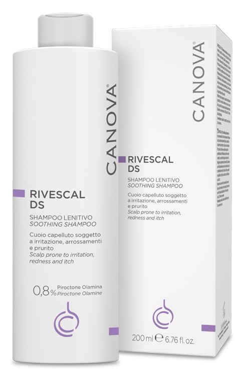 CANOVA RIVESCAL DS SHAMPOO 200 ML - farmacia187.it