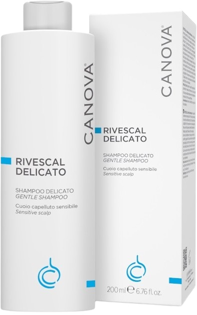 CANOVA RIVESCAL TRICO SHAMPOO 200 ML - farmacia187.it