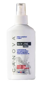 ALOEZINC SPRAY CANOVA 100 ML - farmacia187.it