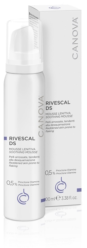 CANOVA RIVESCAL DS MOUSSE 100 ML - farmacia187.it