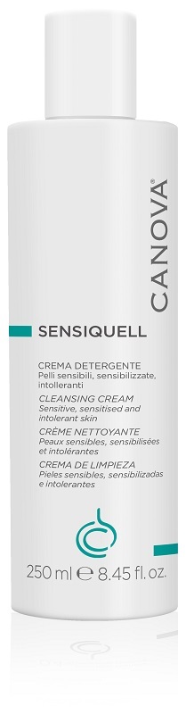 CANOVA SENSIQUELL CREMA DETERGENTE 250 ML - farmacia187.it
