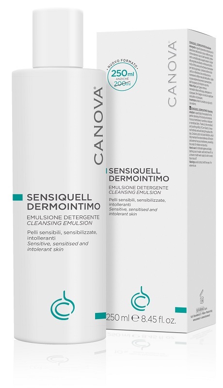 CANOVA SENSIQUELL DERMOINTIMO 250 ML - farmacia187.it