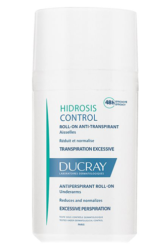 HIDROSIS CONTROL ROLL ON ASCELLE 40 ML DUCRAY - farmacia187.it