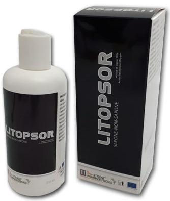 LITOPSOR SAPONE NON SAPONE 250 ML - farmacia187.it
