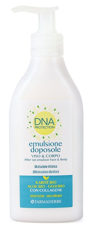 SOLARI DNA DOPOSOLE 250 ML - farmacia187.it